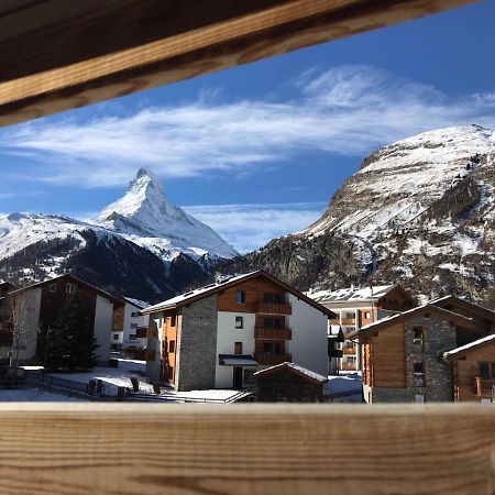 Emelie Zermatt 4**** Apartment Luaran gambar