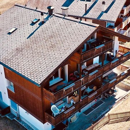 Emelie Zermatt 4**** Apartment Luaran gambar