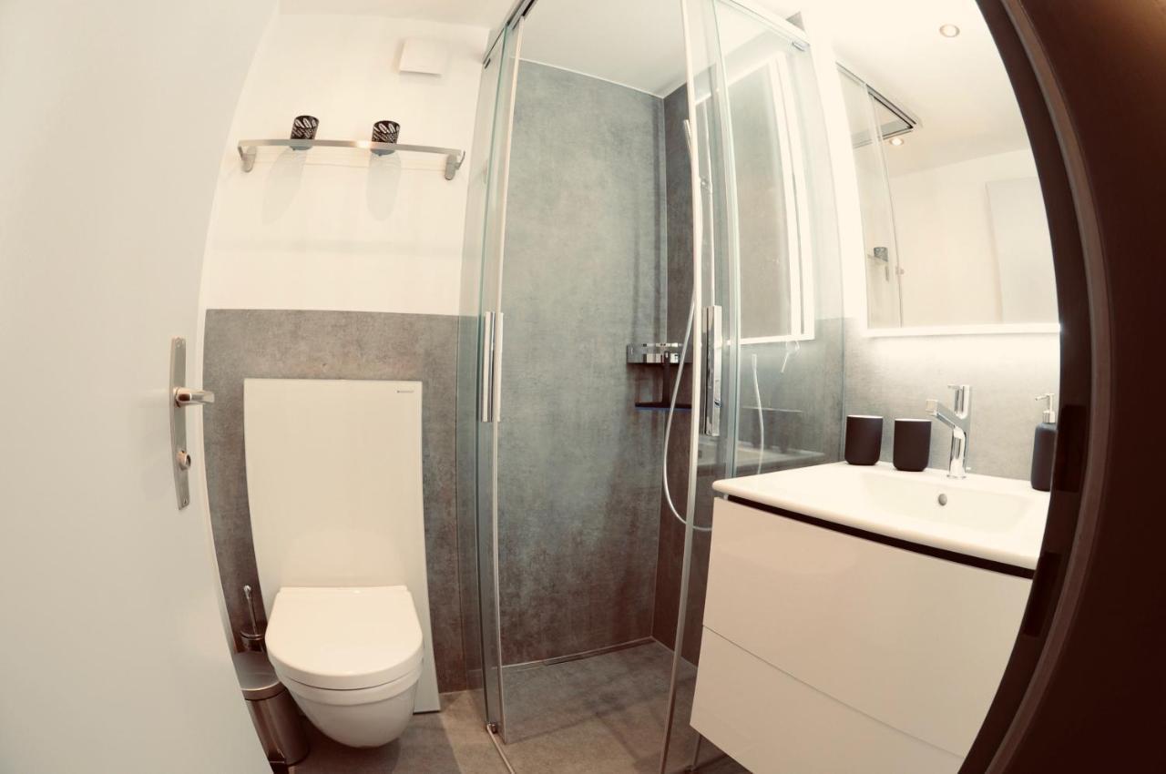 Emelie Zermatt 4**** Apartment Luaran gambar