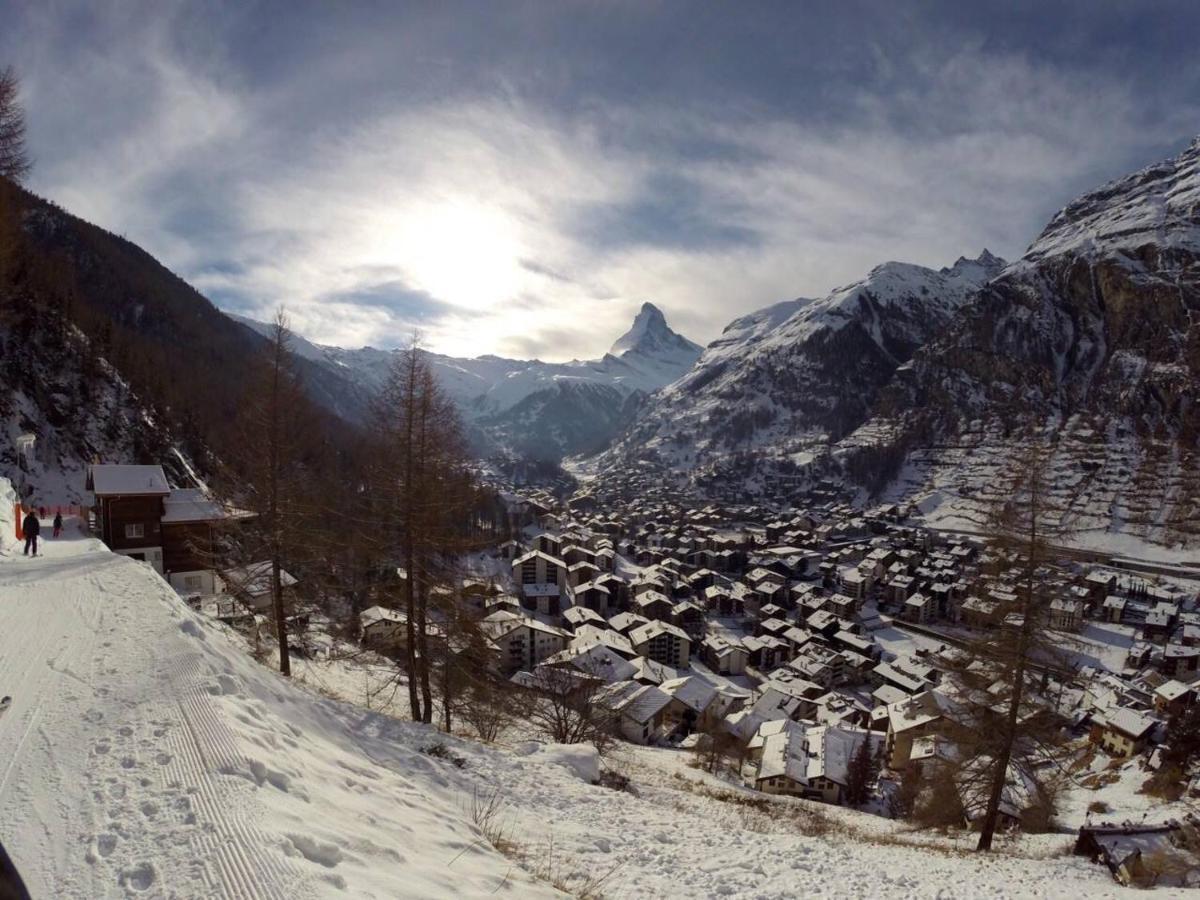 Emelie Zermatt 4**** Apartment Luaran gambar