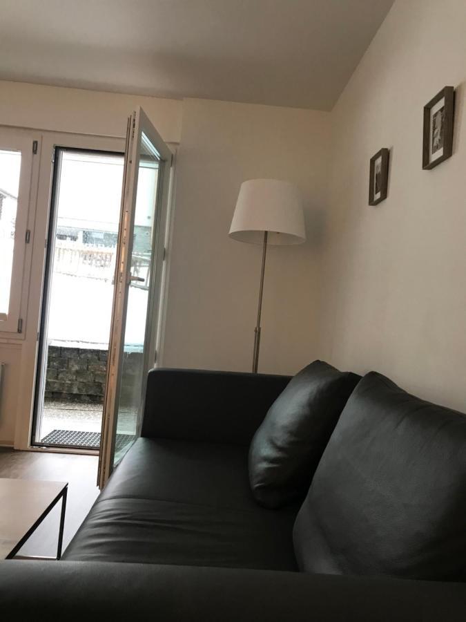 Emelie Zermatt 4**** Apartment Luaran gambar