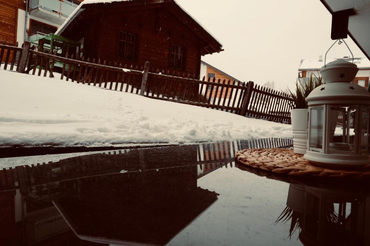 Emelie Zermatt 4**** Apartment Luaran gambar
