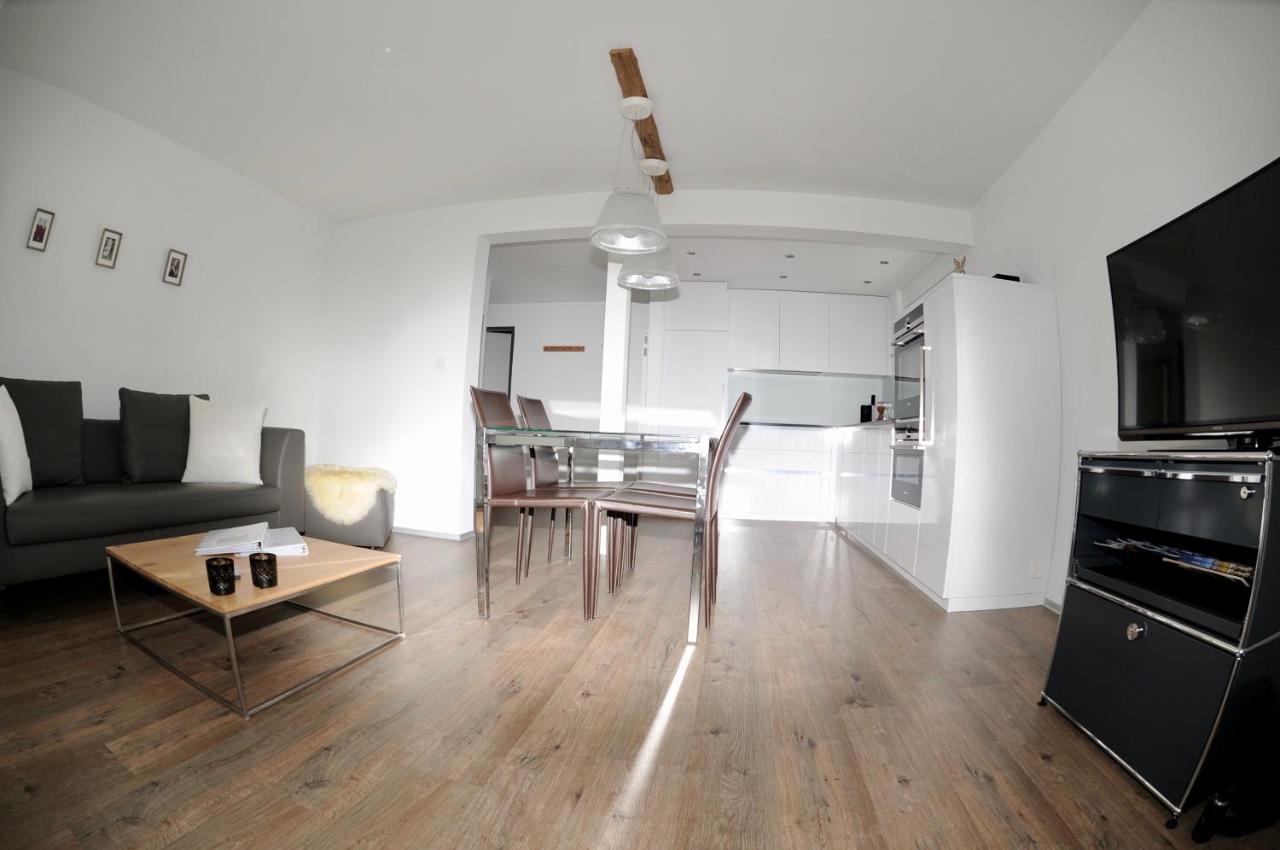 Emelie Zermatt 4**** Apartment Luaran gambar