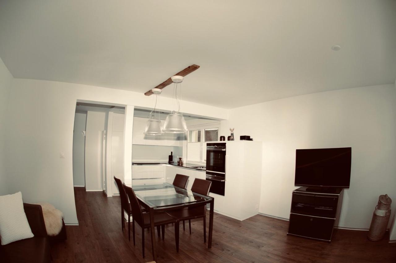 Emelie Zermatt 4**** Apartment Luaran gambar