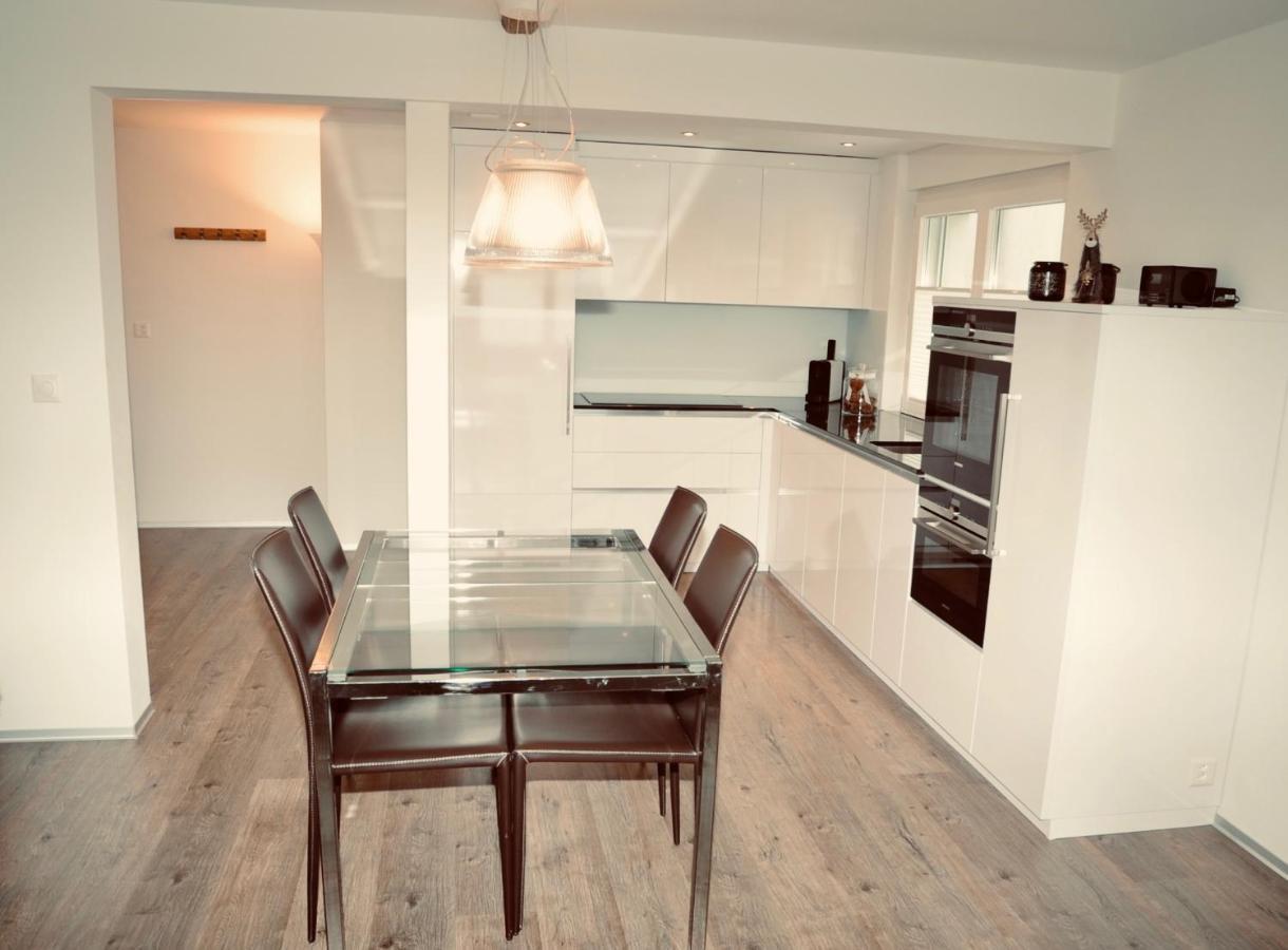 Emelie Zermatt 4**** Apartment Luaran gambar