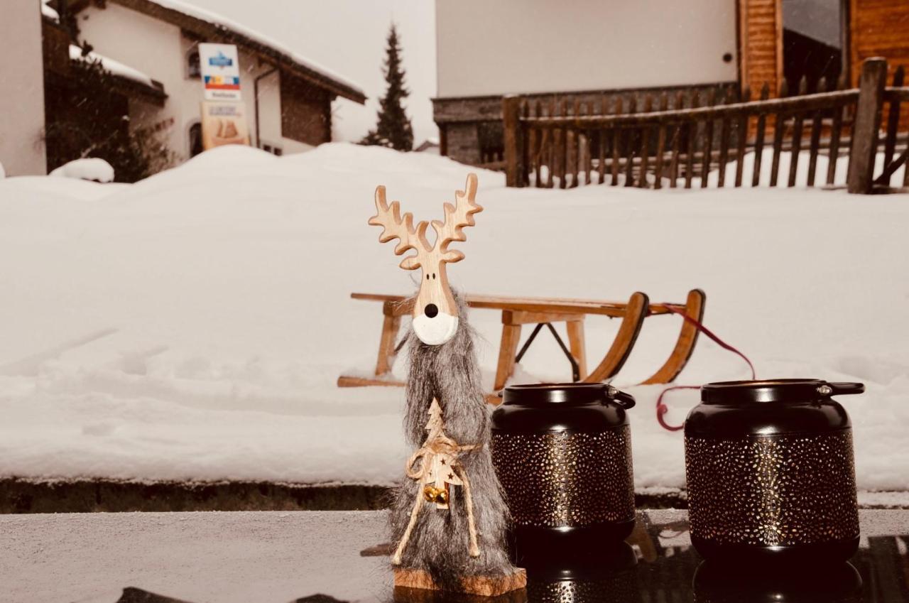 Emelie Zermatt 4**** Apartment Luaran gambar