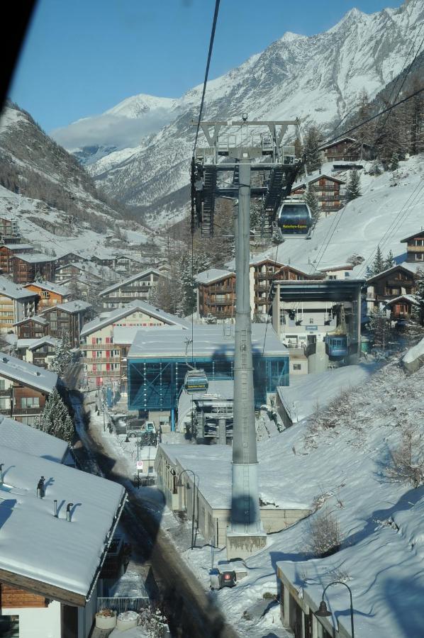 Emelie Zermatt 4**** Apartment Luaran gambar