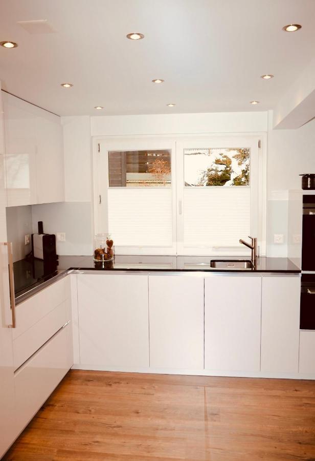Emelie Zermatt 4**** Apartment Luaran gambar